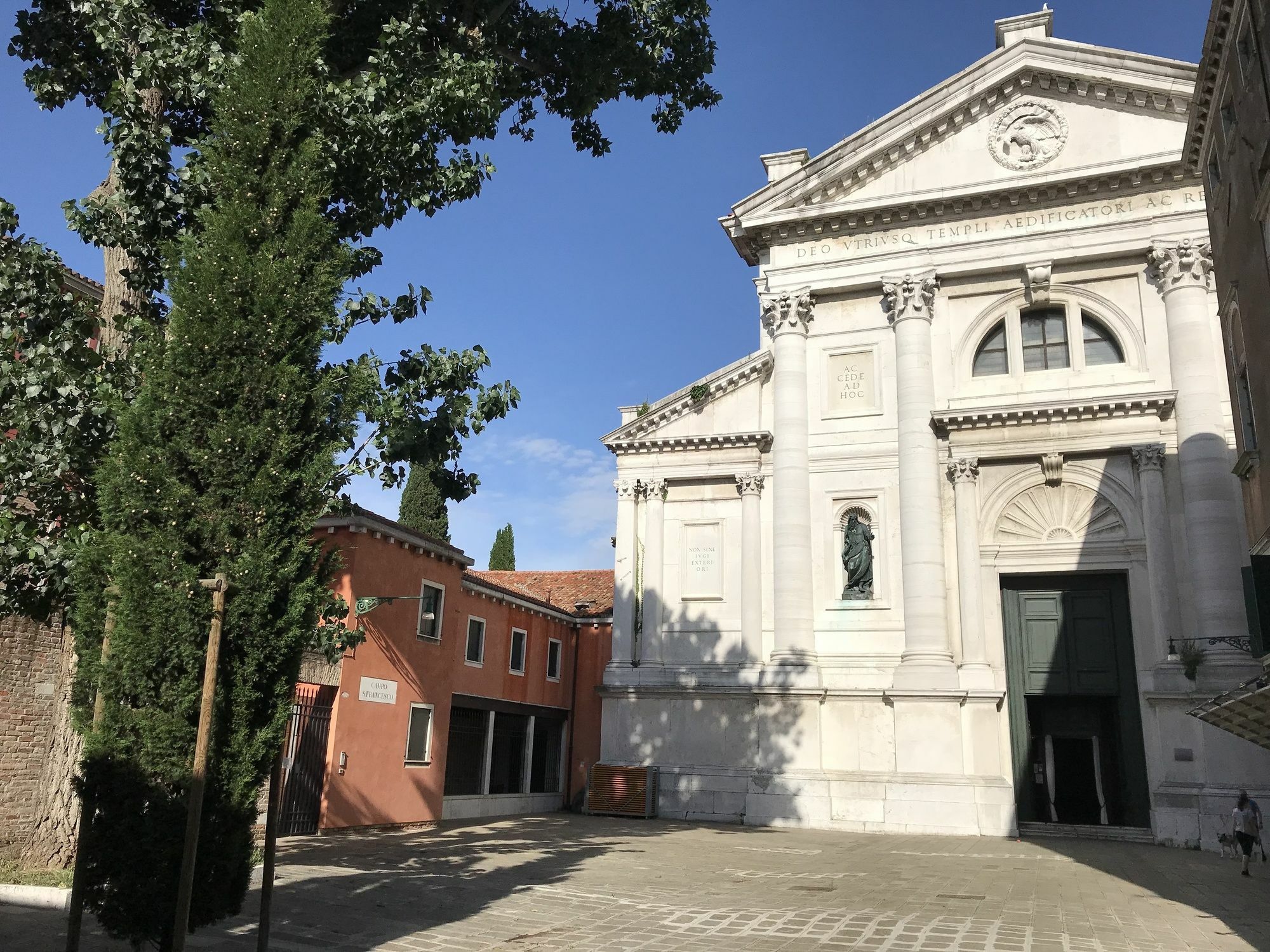 Calle Annunziata Venedig Exteriör bild